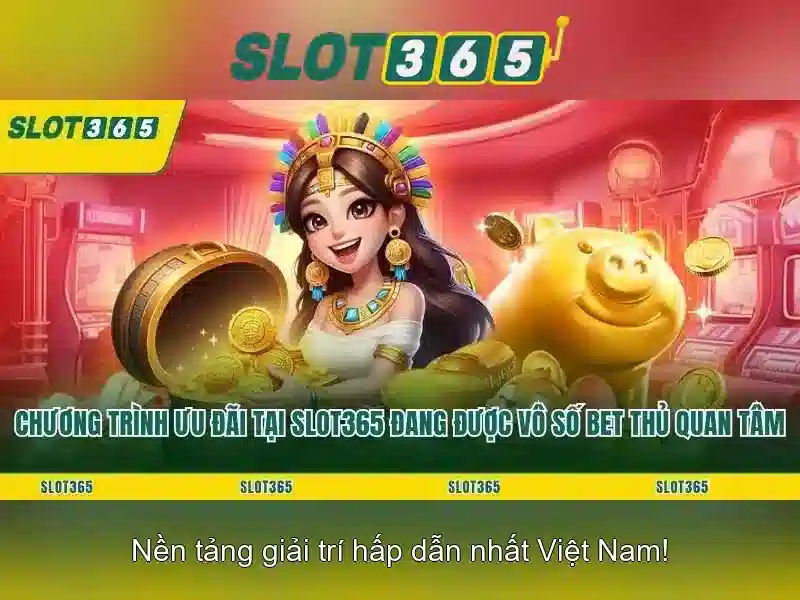 Slot365 - Danh gia va trai nghiem choi slot truc tuyen