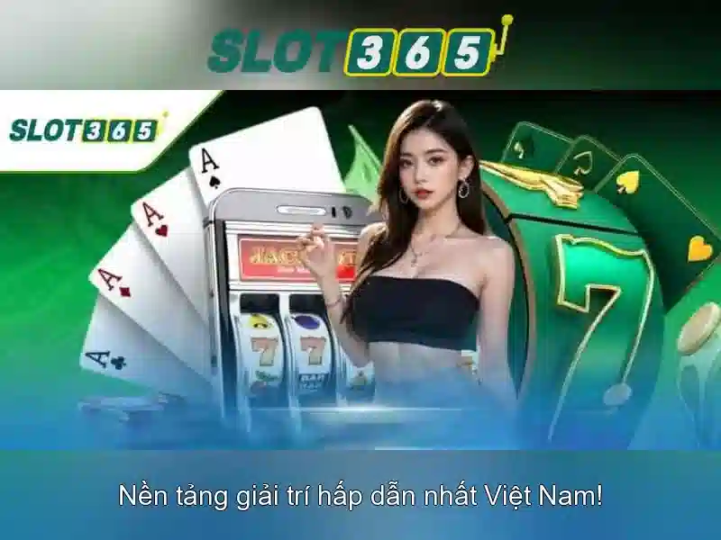 Slot365 và định vị là nền tảng casino trực tuyến đáng tin cậy Slot365 và định vị là nền tảng casino trực tuyến đáng tin cậy