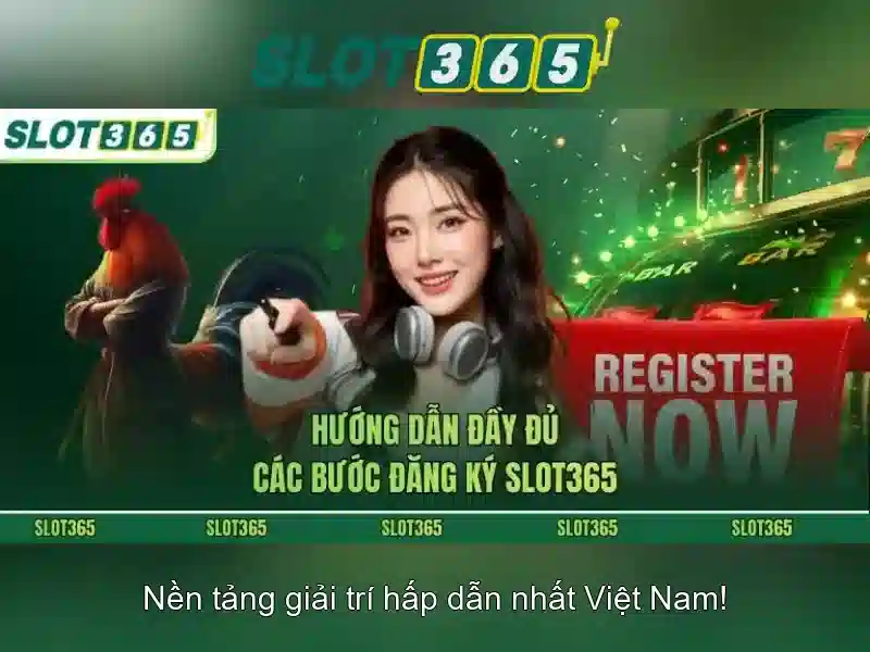 Giới thiệu Slot365