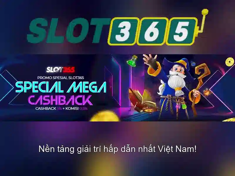 Slot365 là nền tảng trò chơi xèng trực tuyến hàng đầu