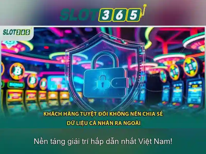 Slot365 – Nền tảng chơi máy slot trực tuyến hàng đầu