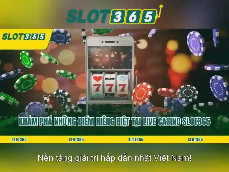 Slot365 - Tổng quan và lợi ích Slot365 - Tổng quan và lợi ích