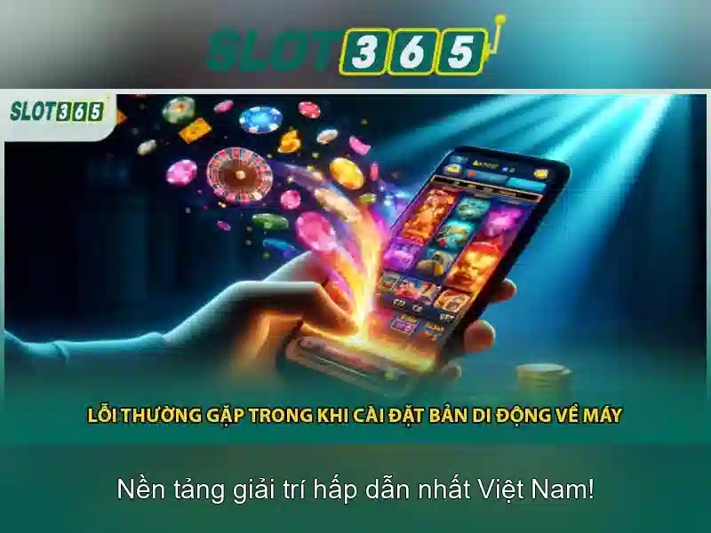 Slot365 là gì? Đánh giá nhanh về nền tảng chơi slot trực tuyến