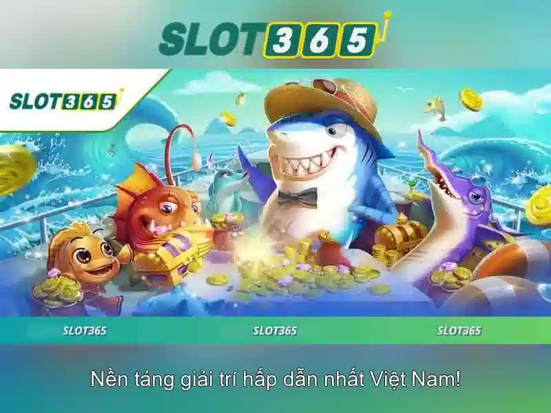 Slot365 - Nền tảng chơi slot trực tuyến an toàn và giải trí