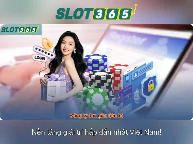 Slot365 - Nền tảng slot trực tuyến đẳng cấp