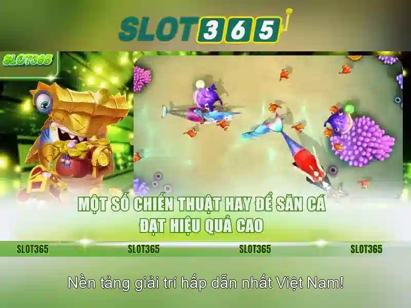 Slot365 - nơi giải trí thăng hoa