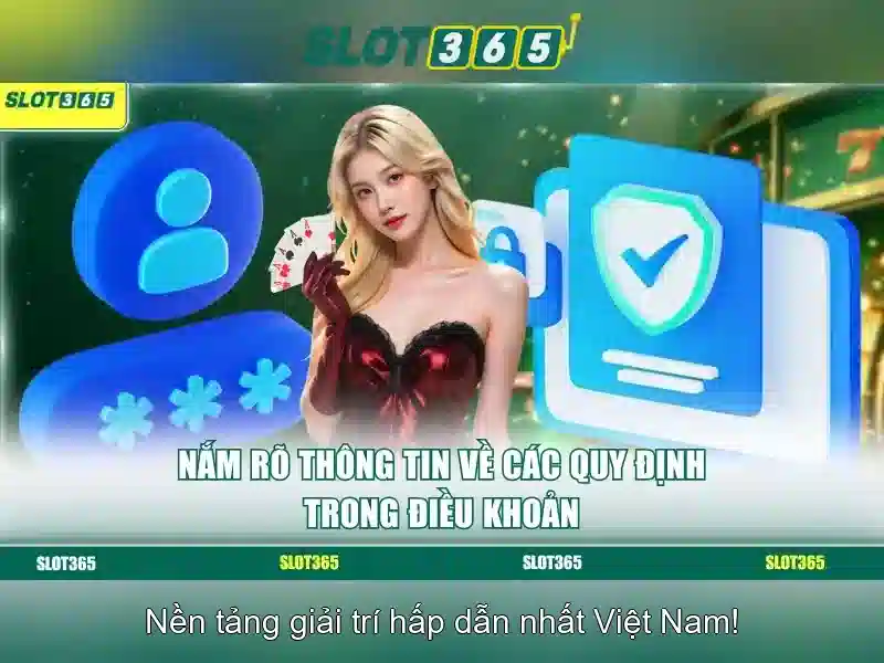 Slot365 – Nền tảng slot trực tuyến uy tín