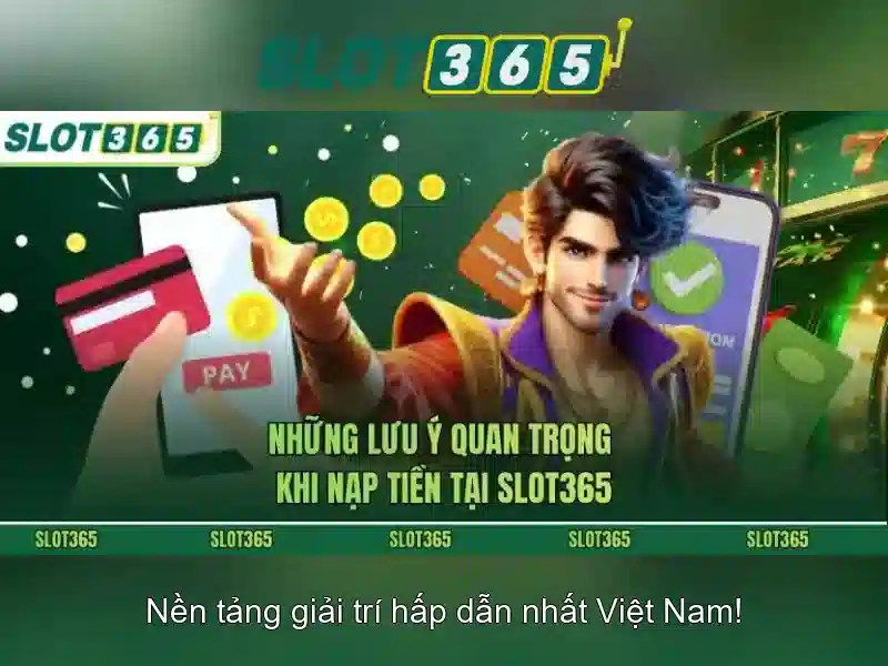 Quy trình đăng ký đại lý Slot365 thành công