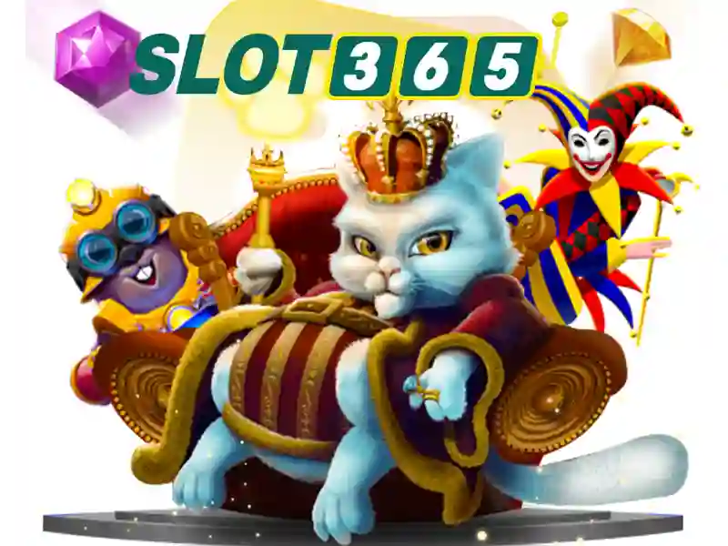 Slot365: Tổng quan về nền tảng máy xèng trực tuyến