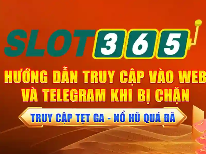 Slot365 - Nền tảng chơi slot trực tuyến an toàn và tiện ích