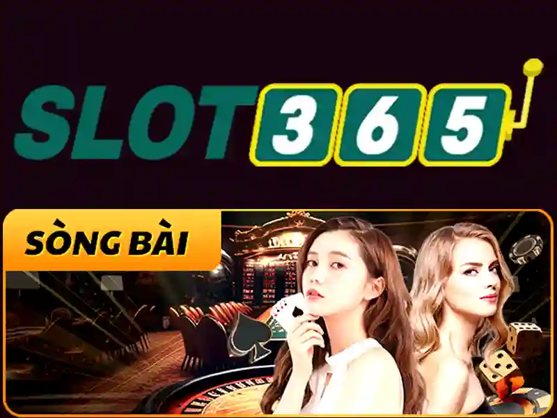 Slot365: Đánh giá và hướng dẫn chơi máy xèng trực tuyến