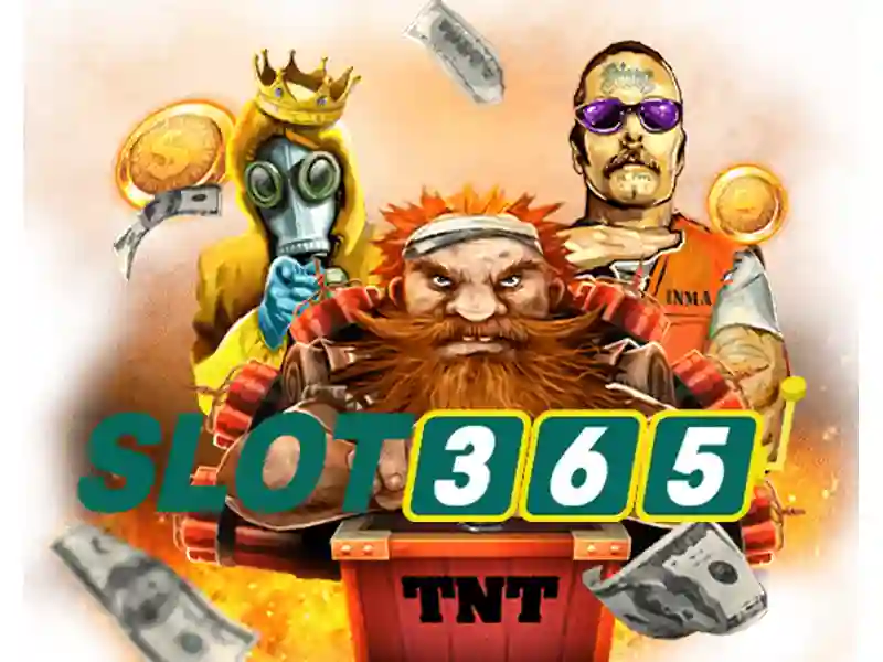 Slot365: Nền tảng chơi slot trực tuyến nổi bật