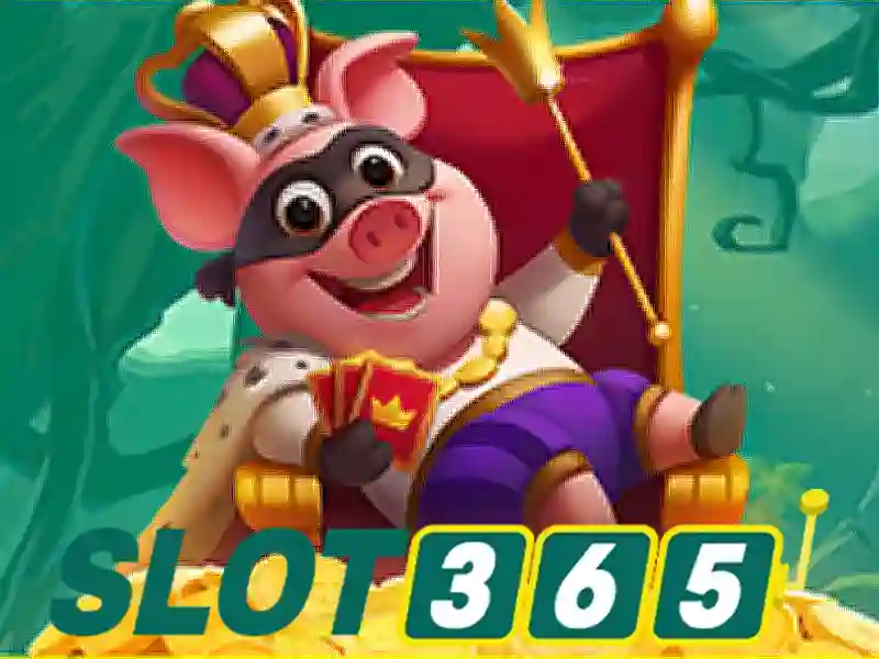 Slot365: Trải nghiệm casino trực tuyến đáng tin cậy