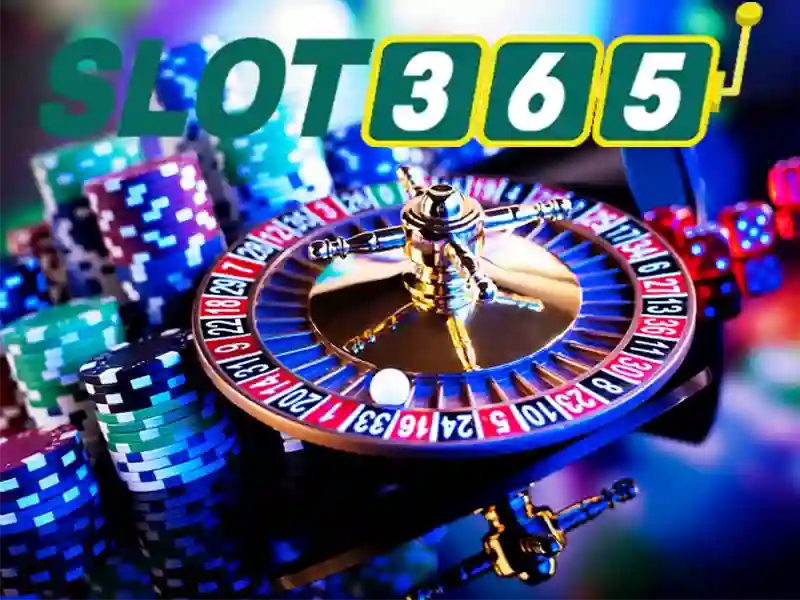 Slot365: Nền tảng slot trực tuyến đáng tin cậy