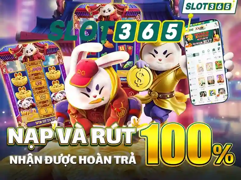 Slot365 - Nền tảng máy xè quay trực tuyến