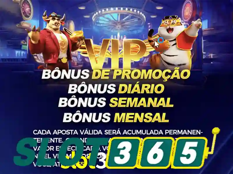 Slot365 — Tổng quan về nền tảng slot trực tuyến