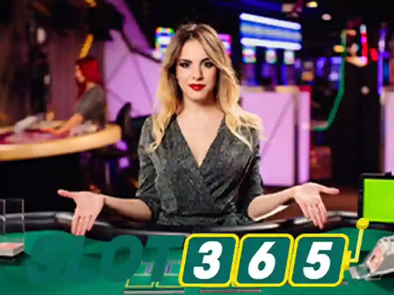 Slot365: Khám phá nền tảng casino trực tuyến