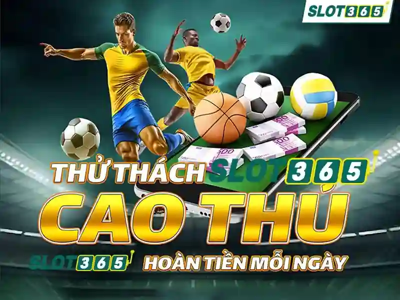 Slot365: Tổng quan và trải nghiệm chơi slot trực tuyến