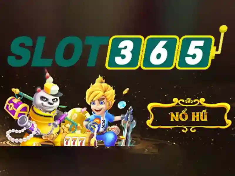 Danh mục trò chơi tại Slot365