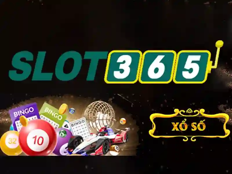 Slot365 – Cổng trò chơi slot trực tuyến