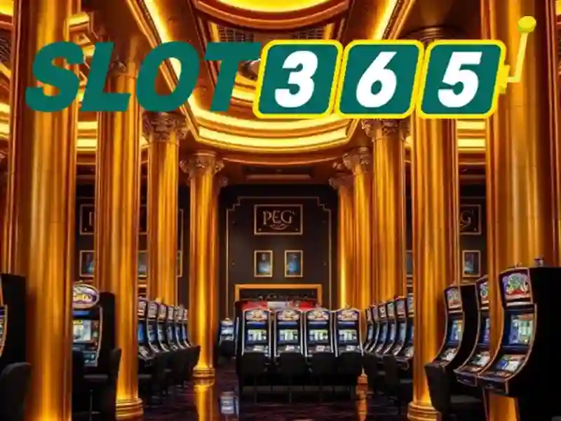 Slot365: Khám phá sân chơi slot trực tuyến hàng đầu