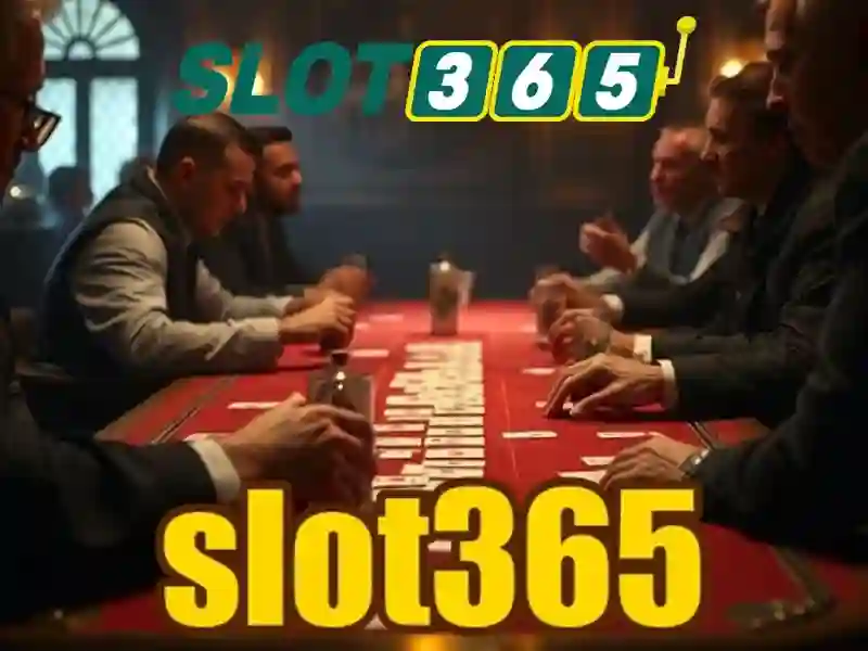 Slot365: Cổng trò chơi slot trực tuyến nổi bật