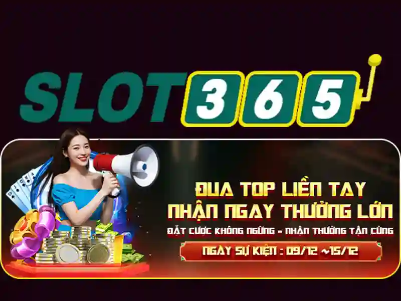 Slot365 – Nền tảng casino trực tuyến hàng đầu