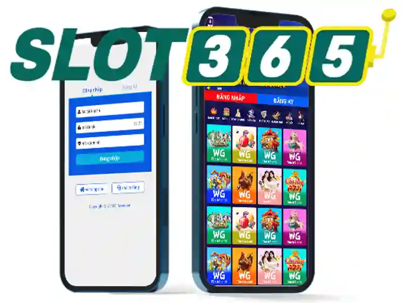 Slot365 - Nền tảng casino trực tuyến và các trò chơi slot