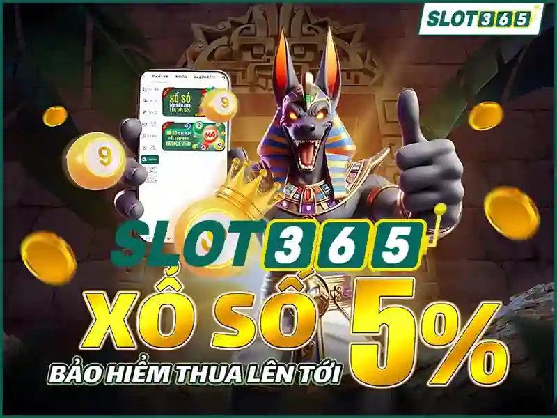 Tại sao chọn Slot365?