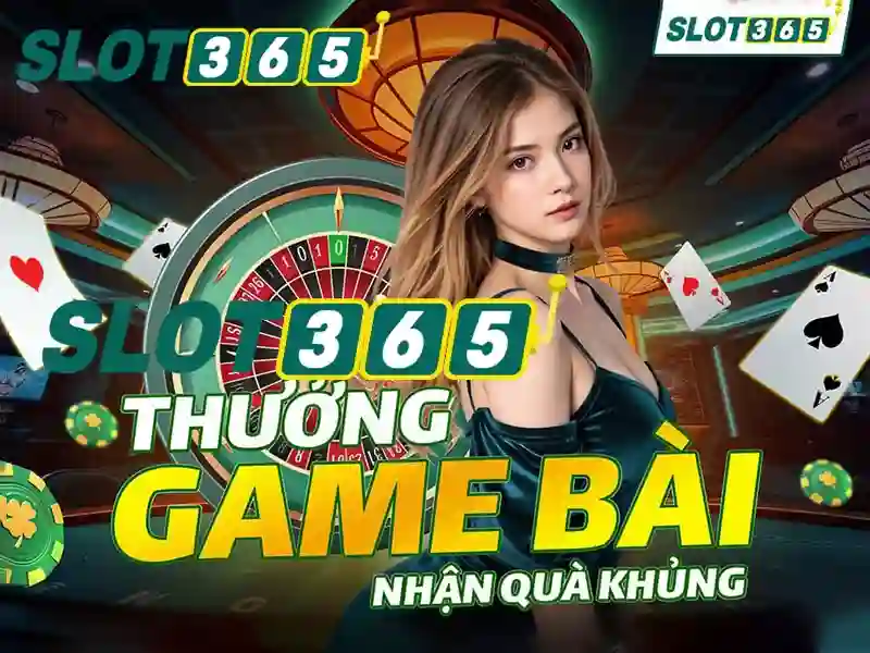 Slot365 - Nền tảng đánh bạc trực tuyến đáng tin cậy Slot365 - Nền tảng đánh bạc trực tuyến đáng tin cậy