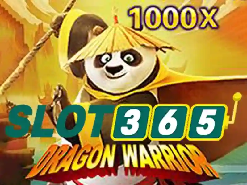 Các trò chơi phổ biến tại Slot365